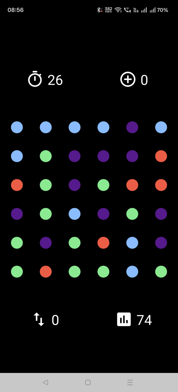 Dot Connect Game